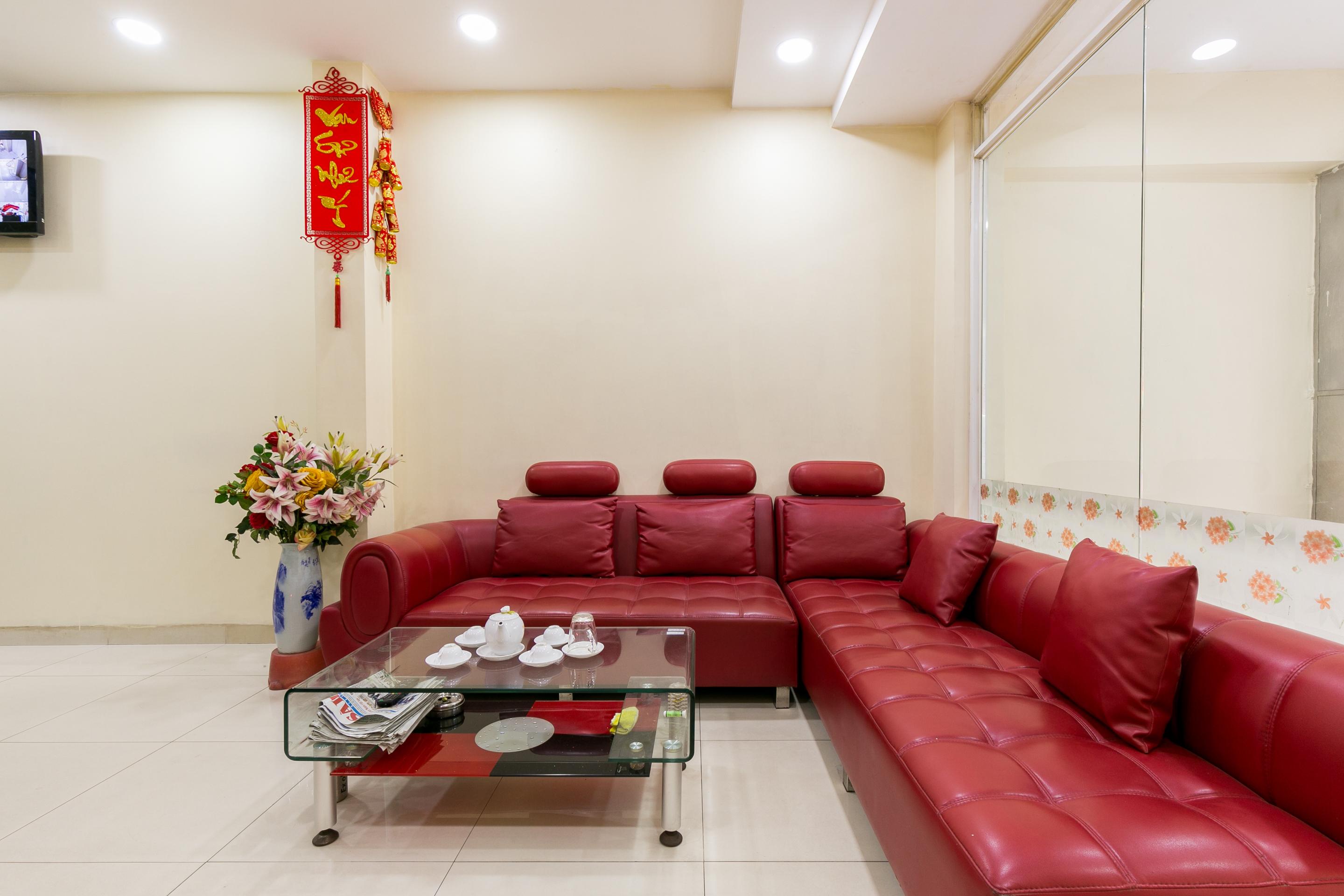 Oyo 422 Nguyen Thanh Hotel Ho Şi Min Exterior foto