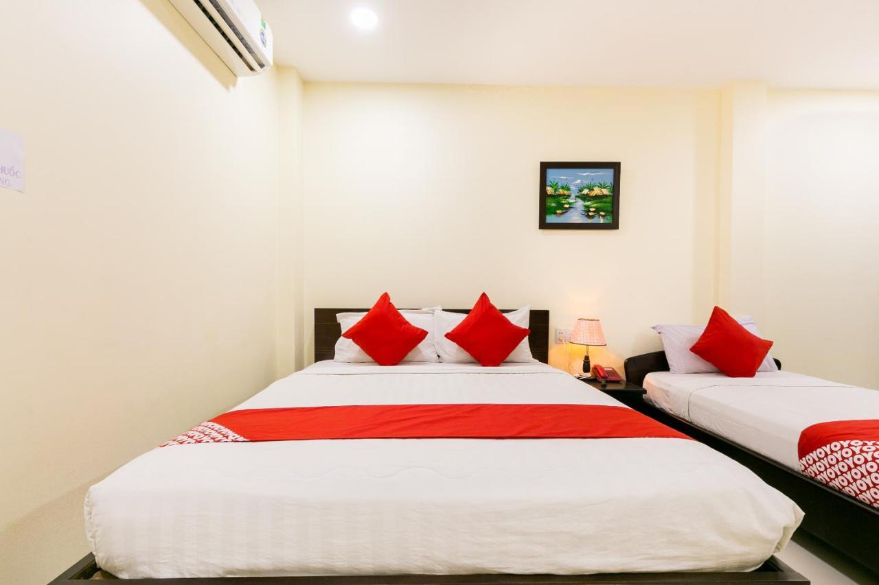 Oyo 422 Nguyen Thanh Hotel Ho Şi Min Exterior foto